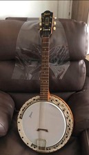 Banjo framus cordes - banjo,