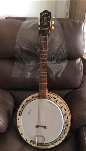 Banjo framus cordes - banjo,