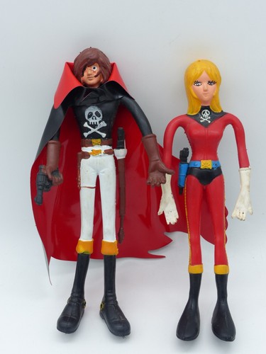 Captain harlock albator - captain,