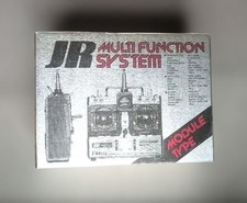 Émetteur et récepteur d'avion radiocommandés. Je l'ai acheté mais jamais.