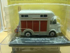 CITROEN TYPE H 1958 VAN A