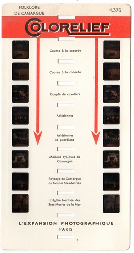 Carte colorelief - carte,