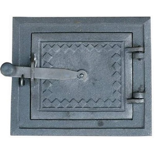 Porte révision fonte - de,