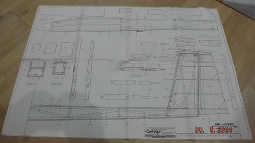 Plan avion modele reduit - plan,