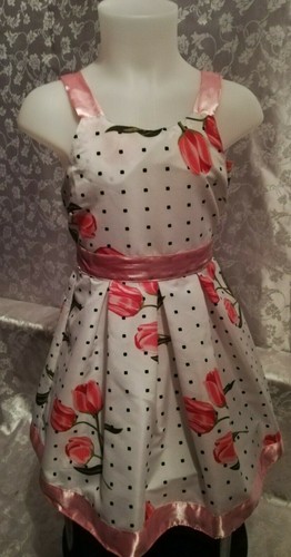 Robe fille bébé neuve