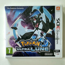 Pokémon ultra lune jeu - |,