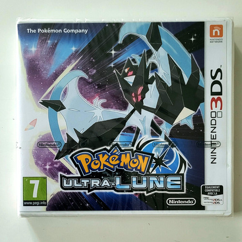Pokémon ultra lune - pokémon, |