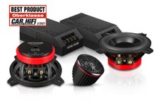 EMPHASER Monolith ECP-M4 2-Way Compo 10 cm Système de composants 70 watts RMS