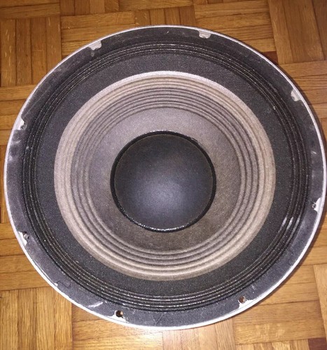 Jbl 2262 hpl 12 - hp, 12’