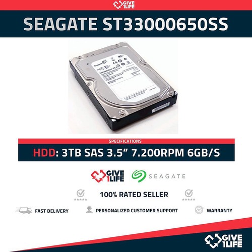 Disque dur seagate - 3, to
