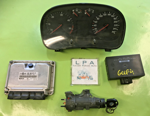 Kit demarrage golf 4 - golf, /