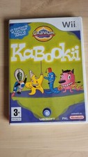 Jeu Wii : Cranium Kabooki