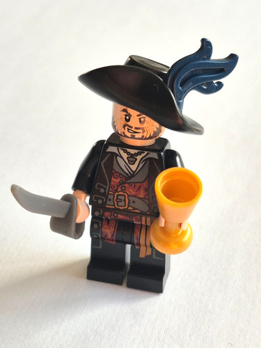 Rare minifigure lego pirates - rare,
