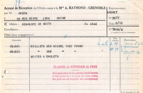 Maison raymond grenoble - maison, a