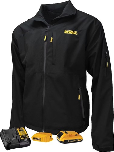 Veste chauffante dewalt - veste,