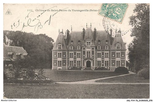 Axlp14 0912 chateau de - -,