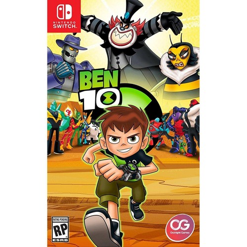 Ben nintendo switch - ben,
