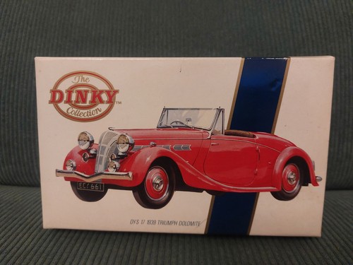 Dinky collection matchbox s - matchbox, dy-s