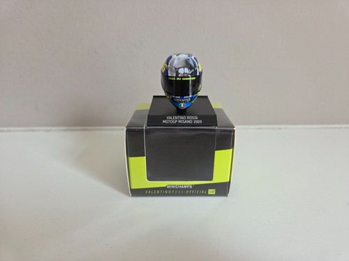 Casque minichamps v - 1/10,