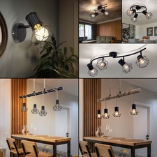 Rétro LED Mur Projecteur Spot