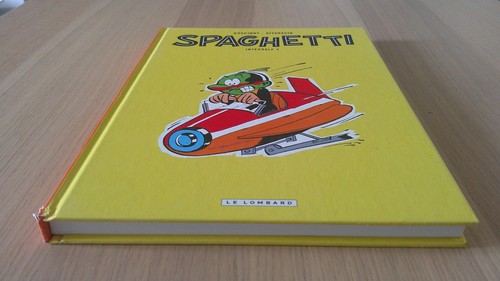 Integrale spaghetti tome 4 - integrale,