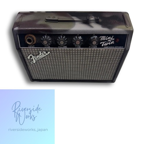 Fender mini twin - fender,