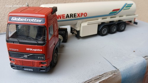 Conrad camion volvo fh16 - conrad,