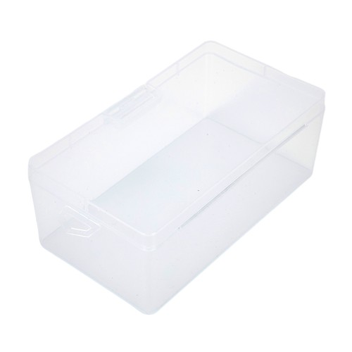 Petit plastique transparent - petit,