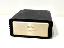 DENON AU-S1 Step-up Transformer MC cartouche phono bobine mobile du Japon