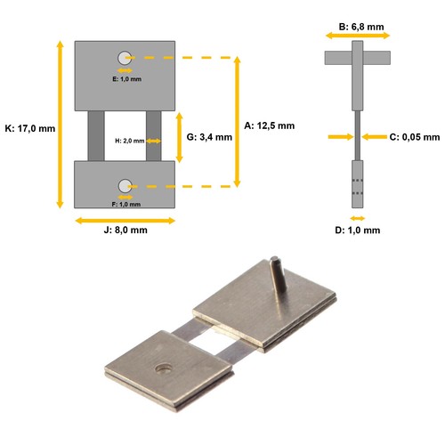 Ressort pendule pour - ressort,