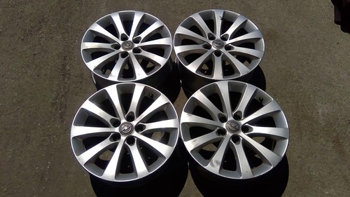 Jeu jantes opel - jeu, meriva