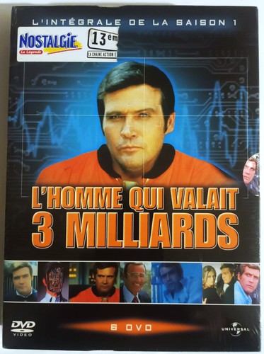 Coffret dvd neuf homme qui - coffret,