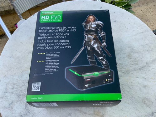 Hauppauge pvr gaming - hd,