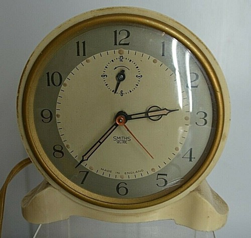Ancien reveil electrique - ancien,