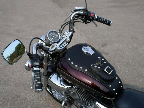 Yamaha virago 535 - (s),