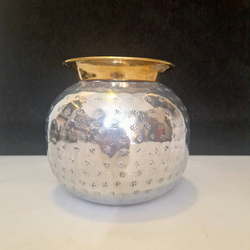 Italie vase boule - -,