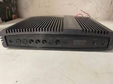 GM3000 Pioneer Vintage Component  Power amplifier 2x150w din 8b