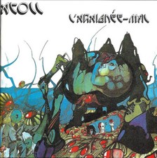 RARE CD ROCK PROGRESSIF