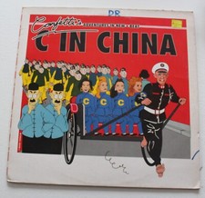 Confetti's, C in China , Maxi Vinyl