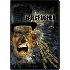 EARCRUSHER DVD+CD MIT IN FLAMES BLINK 182 UVM NEW