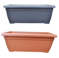 Bac À Fleurs XXL Pour Balcon