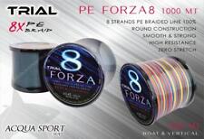 Tresse De Pêche Trial Forza 8