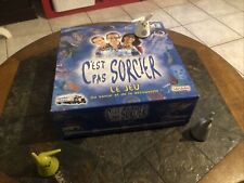 ?♟? JEUX DE SOCIÉTÉ ♟ C’EST PAS SORCIER LE JEU TBE ET COMPLET