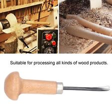 Ciseau à Bois Pour Sculpture Sur Bois Gouge Couteau De Coupe Manche En Hêtre