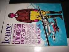 **Fe Revue Icare n°81 32e Salon - Charles Lindberg 