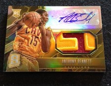 13-14 Spectra Gold RPA Rookie