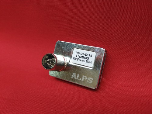 Tuner numérique grundig - tuner,