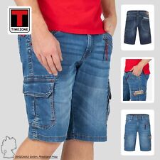 TimeZone men's cargo denim