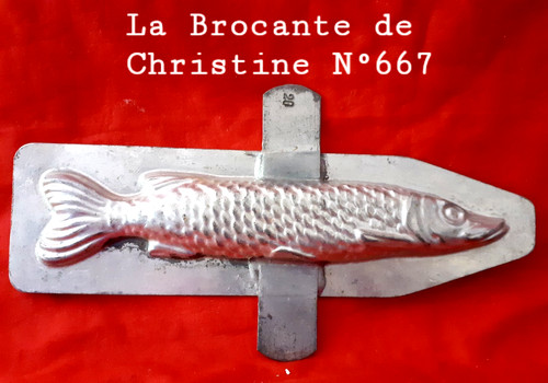 667 ancien moule a - n°,