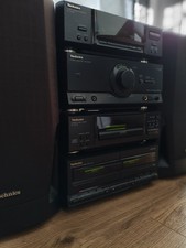 ✅️ Chaine Hi-Fi TECHNICS